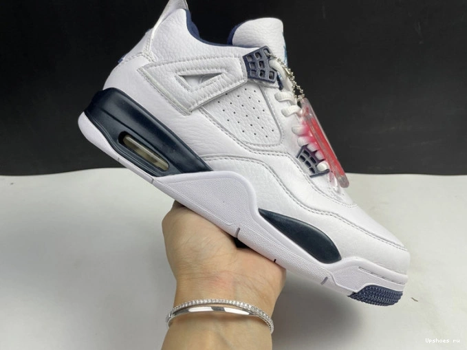 (2015) 314254-107 Retro Air 4 Jordan Columbia 0319